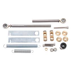 Edelbrock 7094 Performer Series Progressive Throttle Linkage Kit Dual-Quad