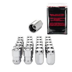 McGard - McGard 84630 6-Lug Acorn Lugnut Wheel Install Kit Chrome 1/2"-20 - Image 4