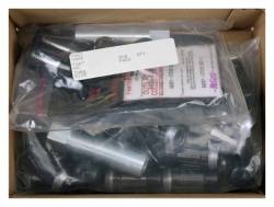 McGard - McGard 8-Lug SplineDrive Wheel Install Kit Black M14x1.5 65810BK - Image 3