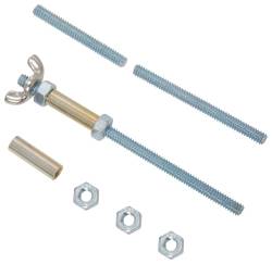 Spectre - Spectre Performance 42133 Adjustable Air Cleaner Stud Assembly Kit - Image 1