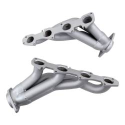BBK Performance Parts - BBK Performance 1.875" Shorty Headers Chrome for Dodge 6.1L 4013 - Image 4