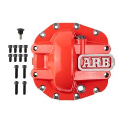 ARB - ARB 0750009 Differential Cover 18-19 Jeep Wrangler JL - Image 16
