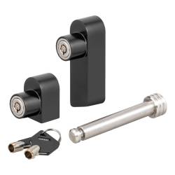 CURT - CURT 45932 Rebellion XD Tongue & Hitch Lock Set - Image 1