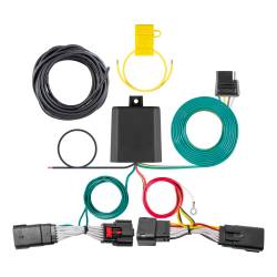 CURT - CURT 56446 Custom Wiring Harness for 19-20 Nautilus - Image 1