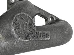 aFe Power - aFe Power 46-40114 Ductile Iron Ported Exhaust Manifolds for 07-11 Wrangler 3.8 - Image 5