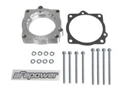 aFe Power - aFe 46-32005 Silver Bullet Throttle Body Spacer for Chrysler/Dodge/Jeep/Ram 5.7L - Image 5