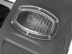 aFe Power - aFe 51-73002 Momentum HD Black Cold Air Intake for 99-03 Ford Diesel Trucks 7.3L - Image 4