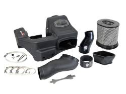 aFe Power - aFe 51-73002 Momentum HD Black Cold Air Intake for 99-03 Ford Diesel Trucks 7.3L - Image 7