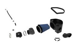 aFe Power - aFe 57-10001R Track 5R Cold Air Intake Carbon Fiber for 18-23 Challenger 6.2 - Image 2