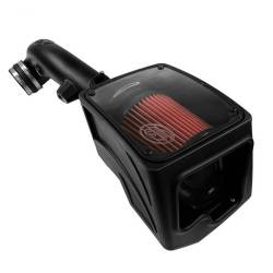 S&B Filters - S&B Filters Cold Air Intake Kit-Oiled Filter Silverado/Sierra HD Gas 75-5061-1 - Image 2