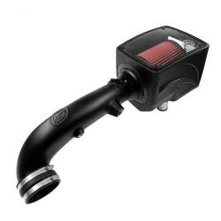 S&B Filters - S&B Filters Cold Air Intake Kit-Oiled Filter Silverado/Sierra HD Gas 75-5061-1 - Image 4