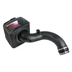 S&B Filters - S&B Filters Cold Air Intake Kit-Oiled Filter Silverado/Sierra 6.6L 75-5102 - Image 4