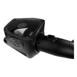 S&B Filters - S&B Filters Cold Air Intake Kit-Dry Filter 08-10 Super Duty 6.4L 75-5105D - Image 2