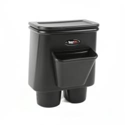 Rugged Ridge - Rugged Ridge 13551.15 Back Seat Organizer for 07-10 Jeep Wrangler JK - Image 1