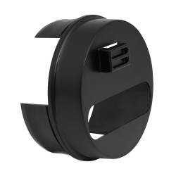 Bully Dog - Bully Dog Triple Dog GT Gauge Tuner 2-1/16" Pillar Pod Mount Adapter 30420 - Image 2