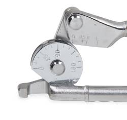 Earl's Performance - Earl's Plumbing 028ERL Professional Lever Style Tubing Bender - Image 2