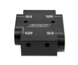 Earl's Performance - Earls Plumbing 501ERL Billet Oil Thermostat -10AN 160/180 Degree - Image 2