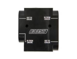 Earl's Performance - Earls Plumbing 501ERL Billet Oil Thermostat -10AN 160/180 Degree - Image 8