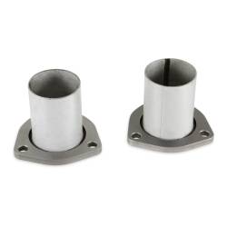 FlowTech - Flowtech 10005FLT Reducer 3 Bolt Inlet 2.5" Outlet 2.25" Pair - Image 1