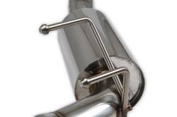 FlowTech - Flowtech 51600FLT Axle-Back Exhaust System Kit for 10-15 Chevy Camaro - Image 7