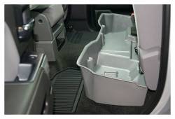 DU-HA - Du-Ha 10304 DUHA Underseat Storage/Gun Case Jet Black - Image 3