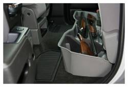 DU-HA - Du-Ha 10304 DUHA Underseat Storage/Gun Case Jet Black - Image 7