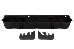 DU-HA - Du-Ha 20110 DUHA Underseat Storage/Gun Case Black - Image 2