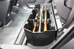 DU-HA - Du-Ha 50074 DUHA Underseat Storage/Gun Case Black - Image 5
