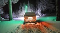 5150 Whips - 5150 Whips 24" 187 Bluetooth Control LED Safety Whip w/Magnet Mount & Flag-Each - Image 2