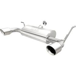 MagnaFlow 15178 Street Series Stainless Axle-Back System