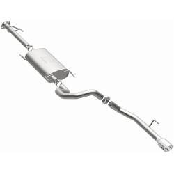 MagnaFlow Exhaust Products - MagnaFlow 15145 Street Series Stainless Cat-Back System for 10-24 Toyota 4Runner - Image 2