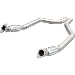MagnaFlow 16420 Federal/EPA Compliant Direct-Fit Catalytic Converter