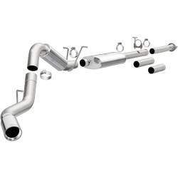 MagnaFlow 19026 Street Series Stainless Cat-Back System for Chevy/GMC