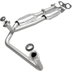 MagnaFlow 23453 HM Grade Direct-Fit Catalytic Converter for Chevy Cadillac & GMC