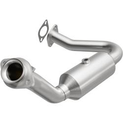 MagnaFlow 49677 Direct Fit Catalytic Converter 49 State Ford