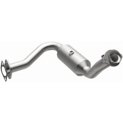 MagnaFlow Exhaust Products - MagnaFlow 49677 Direct Fit Catalytic Converter 49 State Ford - Image 2