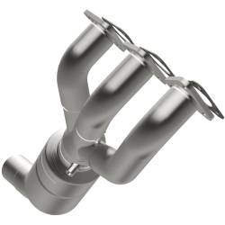 MagnaFlow Exhaust Products - MagnaFlow 49796 Manifold Catalytic Converter for BMW - Image 2