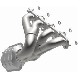 MagnaFlow Exhaust Products - MagnaFlow 50785 HM Grade Manifold Catalytic Converter for 04-09 Cadillac XLR - Image 2