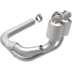 MagnaFlow 50899 HM Grade Direct-Fit Catalytic Converter for 04-06 Jeep Wrangler