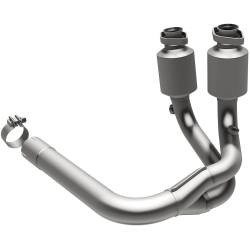 MagnaFlow Exhaust Products - MagnaFlow 50899 HM Grade Direct-Fit Catalytic Converter for 04-06 Jeep Wrangler - Image 2