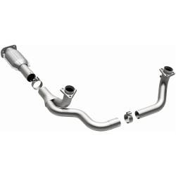 MagnaFlow Exhaust Products - MagnaFlow 93444 Standard Grade Direct-Fit Catalytic Converter for Chevy/Pontiac - Image 2