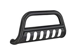Steelcraft - Steelcraft 74020B Black Bull Bar for 05-14 Frontier Pathfinder/Xterra - Image 2