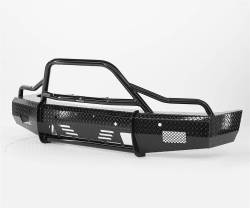 Ranch Hand - Ranch Hand BSC14HBL1 Summit BullNose Series Front Bumper for Silverado 1500 - Image 2
