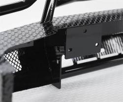 Ranch Hand - Ranch Hand BSC14HBL1 Summit BullNose Series Front Bumper for Silverado 1500 - Image 4