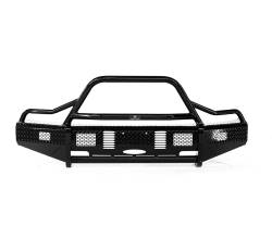 Ranch Hand - Ranch Hand BSF15HBL1 Summit BullNose Series Front Bumper for 15-17 Ford F150 - Image 1