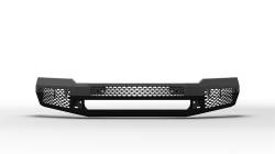 Ranch Hand MFF18HBMN Midnight Series Front Bumper for 18-20 Ford F150