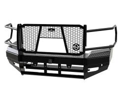 Ranch Hand - Ranch Hand FBD195BLRC Sport Series Winch Ready Front Bumper for 19-24 2500/3500 - Image 2