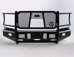 Ranch Hand FSF18HBL1 Summit Series Front Bumper for 18-20 Ford F150