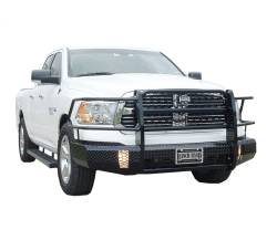 Ranch Hand - Ranch Hand FSD13HBL1 Summit Series Front Bumper for 13-22 1500 & Classic - Image 5