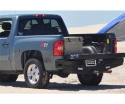 Ranch Hand - Ranch Hand SBC08HBLSL Sport Series Back Bumper for Silverado/Sierra 1500 - Image 5